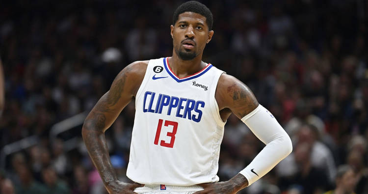 Clippers' Paul George Says He's 'More Focused' Than Ever Ahead of 2022-23 NBA Season