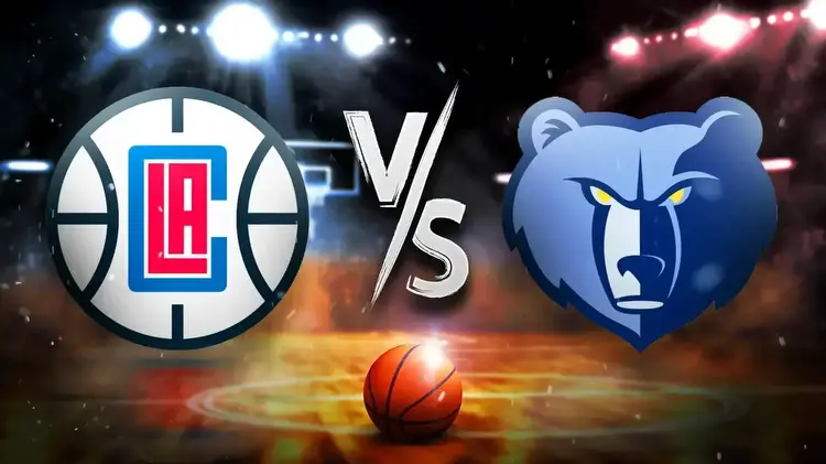 Clippers vs. Grizzlies prediction, odds, pick, how to watch