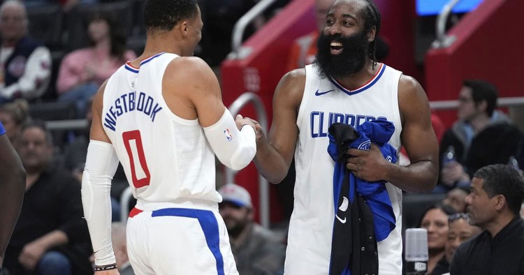 Clippers vs. Heat picks and props Feb. 4: Bet on Harden, Clippers to excel in Miami