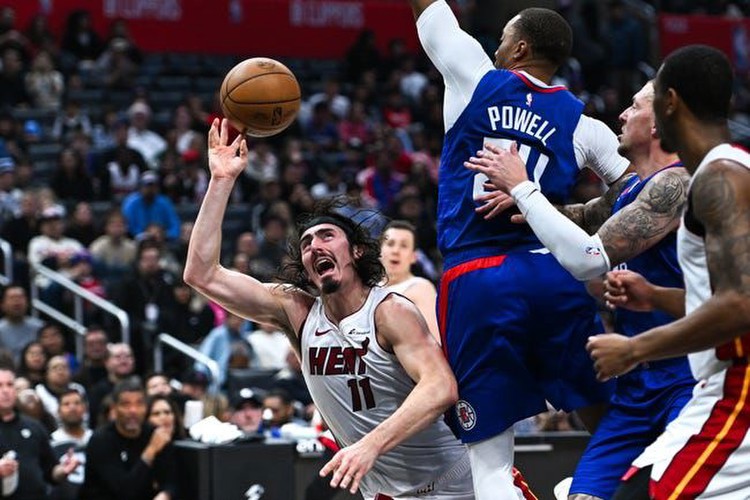 Clippers vs Heat Prediction NBA Picks 2/4/24