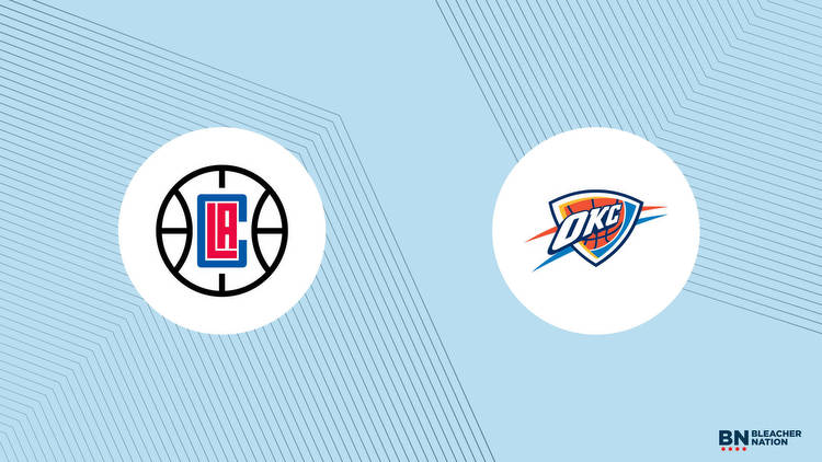 Clippers vs. Thunder Prediction: Expert Picks, Odds, Stats & Best Bets