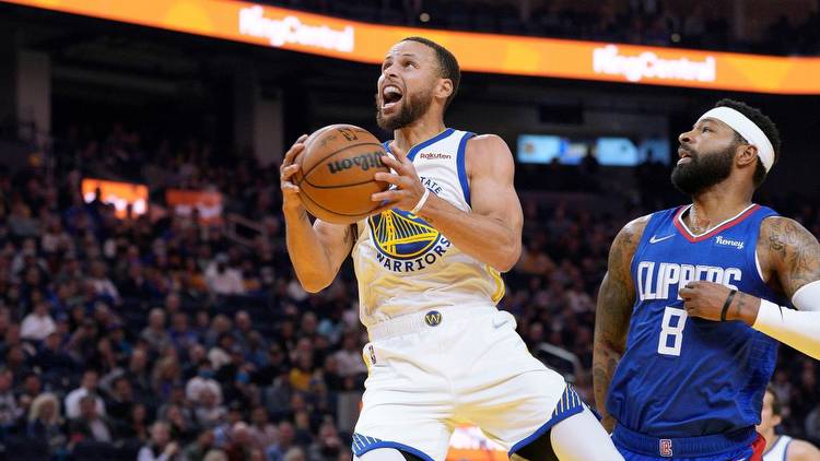 Clippers vs. Warriors Betting Preview: Can Golden State Cover Double Digits?
