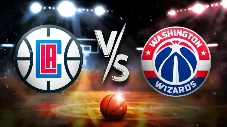 Clippers vs. Wizards prediction, odds, pick, how to watch