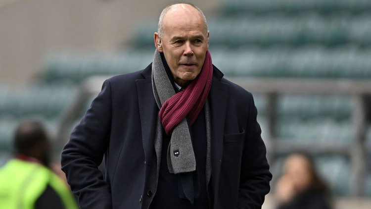 Clive Woodward 'astonished' England are not favourites for Argentina clash