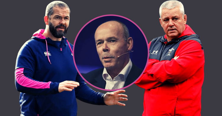 Clive Woodward's Opinion On Wales Vs Ireland Goes Against The Grain
