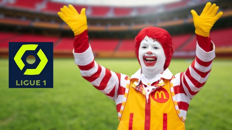 'Clown League': Fans Hilariously Troll Ligue 1 As It Prepares To Rebrand As 'Ligue 1 McDonald's' for the Upcoming Season