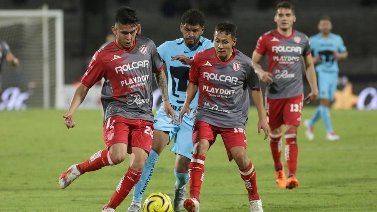 Club Necaxa vs. Deportivo Toluca Odds, Prediction, Picks