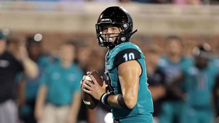 Coastal Carolina vs Georgia State odds, prediction: 2022 Week 4 college football picks from model on 51-43 run