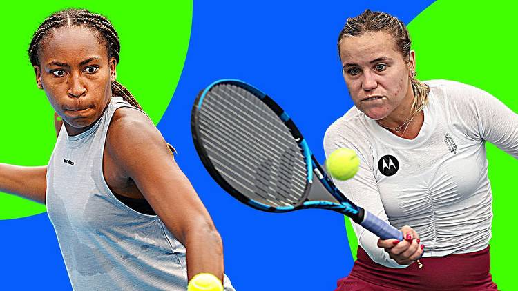 Coco Gauff vs Sofia Kenin: Where to watch, TV schedule, live streaming details and more