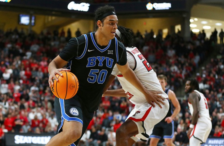 College Basketball Best Bets and Projections for 1/23 from the T Shoe Index