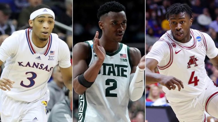 College Basketball National Championship Odds 2024: Kansas, Michigan State lead preseason favorites