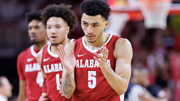 College Basketball Odds for Mississippi State vs. Alabama: Sharp Action Hits Total