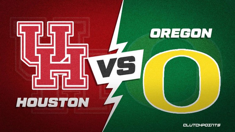 College Basketball Odds: Houston vs. Oregon prediction, odds