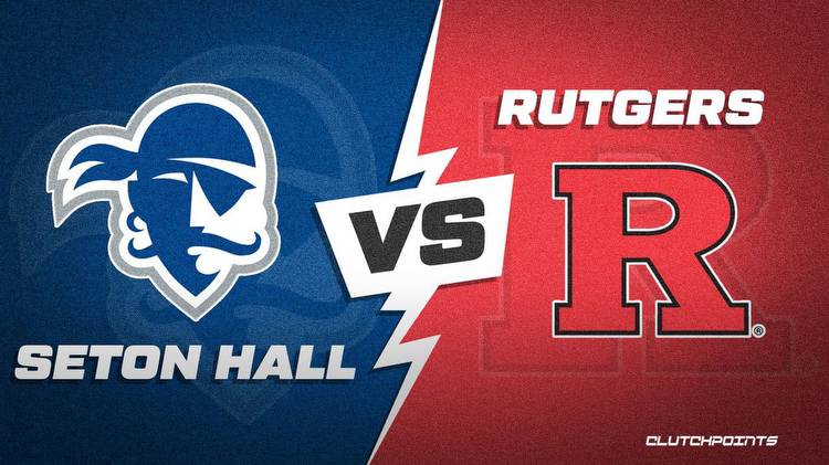 College Basketball Odds: Seton Hall vs. Rutgers prediction, odds