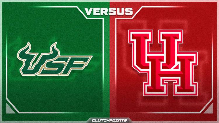 College Basketball Odds: USF-Houston prediction, pick, how to watch