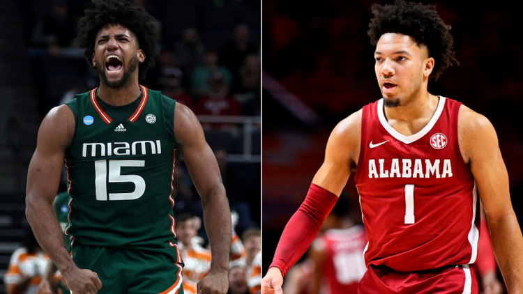 College basketball predictions, bets today (2/21): Miami, Alabama highlight picks against the spread & moneyline