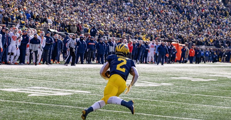 College Football Best Bets: Michigan Wolverines Futures Odds, Predictions to Consider on DraftKings Sportsbook