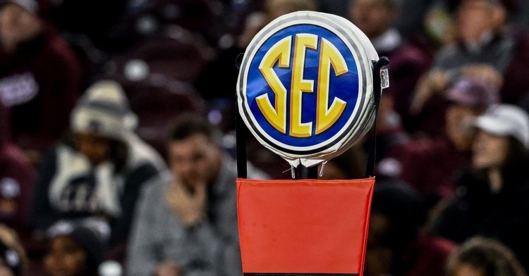 College football betting lines updated for Rivalry Week SEC games