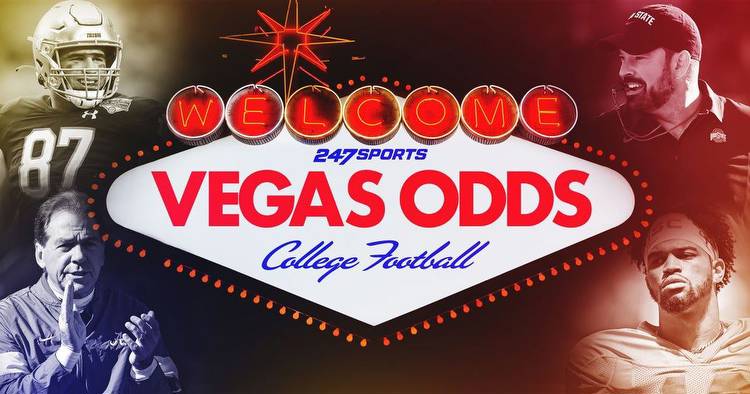 College football betting lines: Week 11 odds released