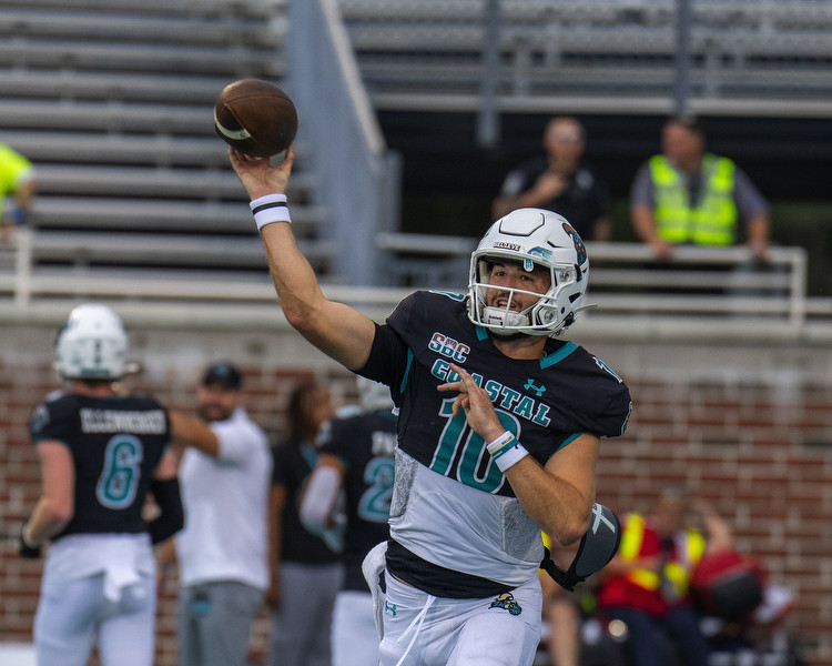 College Football Free Picks: Weekly Mid-Major Report and Predictions for Coastal Carolina (2023 Season Preview)