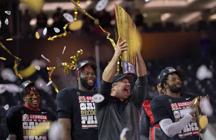 College Football National Championship Best Bets For 2024