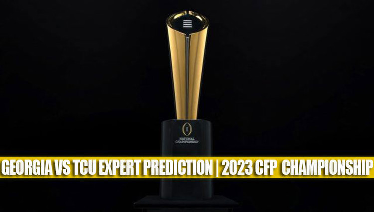 College Football National Championship Expert Picks / Predictions 2023