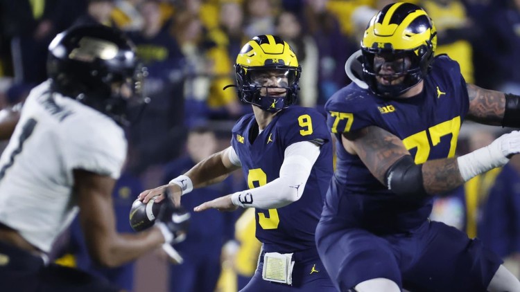 College Football National Championship Odds: Michigan Favored to Win CFP Ahead of Penn State Game