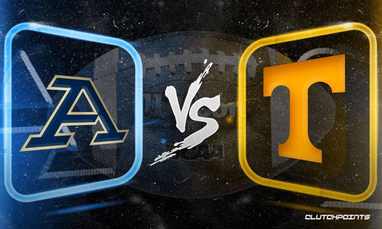 College Football Odds: Akron vs. Tennessee prediction, odds, pick