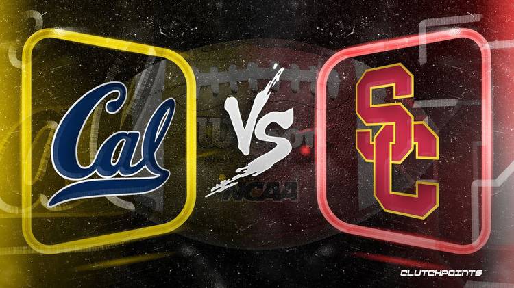 College Football Odds: California vs. USC prediction, odds and pick