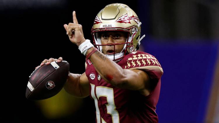 College Football Odds Friday: Florida State vs. Louisville Spread & Over/Under Landing Sharp Betting Action