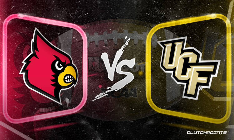 College Football Odds: Louisville-UCF prediction, odds and pick