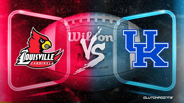 College Football Odds: Louisville vs. Kentucky prediction, odds
