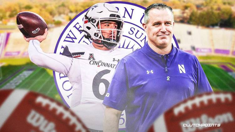 College Football Odds: Northwestern over/under win total prediction