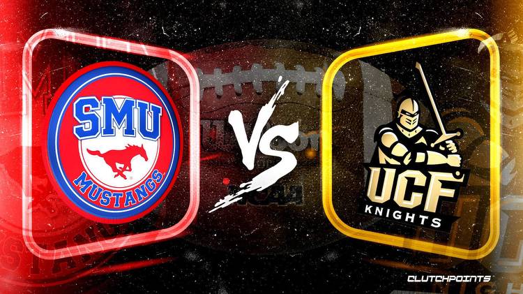 College Football Odds: SMU-UCF prediction, odds and pick