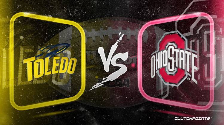 College Football Odds: Toledo vs. Ohio State prediction, odds, pick