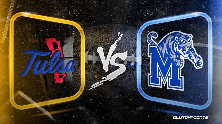 College Football Odds: Tulsa-Memphis prediction, odds and pick
