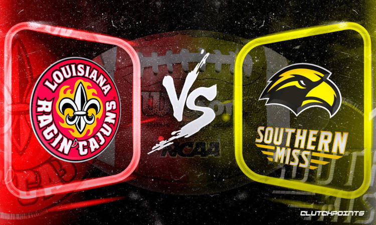 College Football Odds: UL Lafayette-Southern Miss prediction, odds and pick