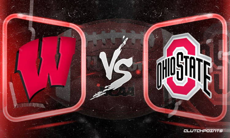 College Football Odds: Wisconsin vs Ohio State prediction, odds