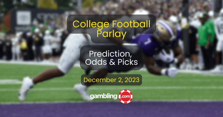 College Football Parlay Picks