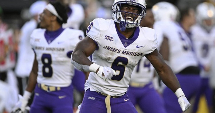 College Football Parlay Picks, Predictions for Week 2: Is James Madison a Worthy Favorite Over Power 5 Team?