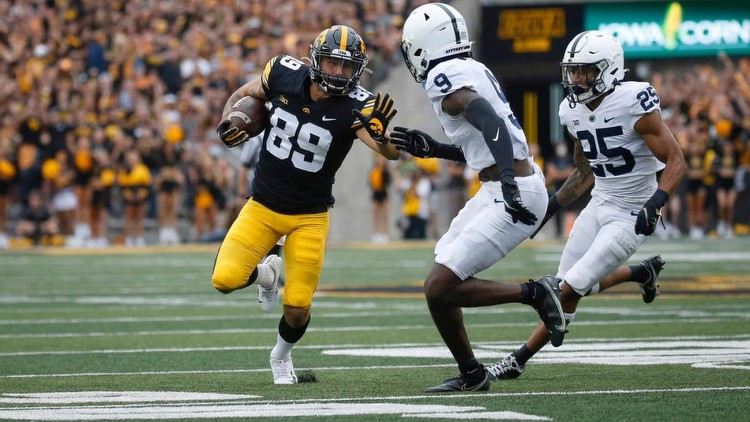 College football picks, predictions, odds: Penn State vs. Iowa, Wisconsin vs. Purdue among best bets in Week 4