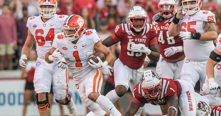 College Football Picks Week 5: Conquering the ACC Atlantic