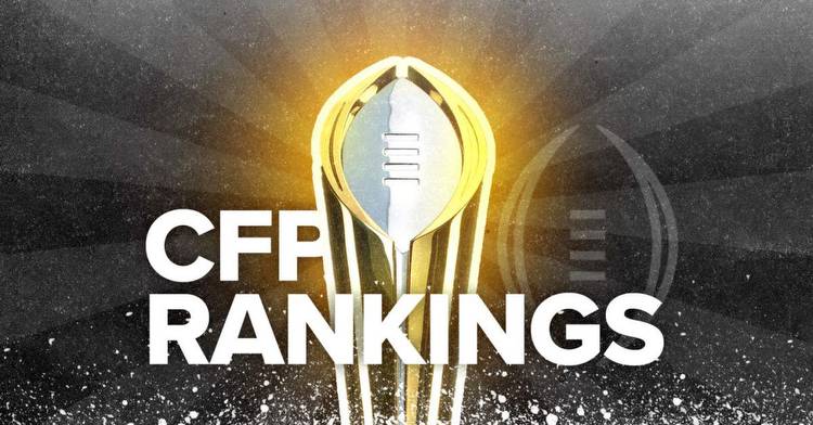 College Football Playoff rankings, Nov. 15: Third top 25 of 2022 season released