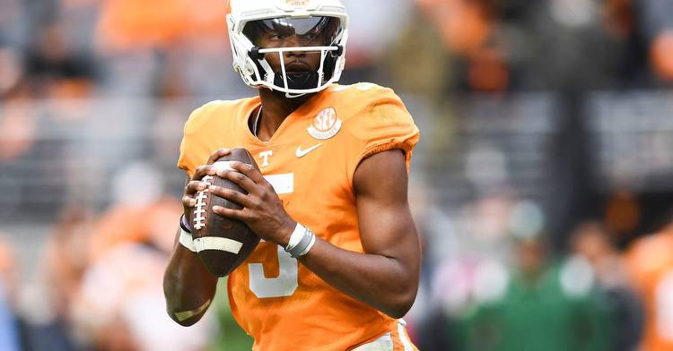 College Football Playoff Rankings: Tennessee holds firm in latest batch