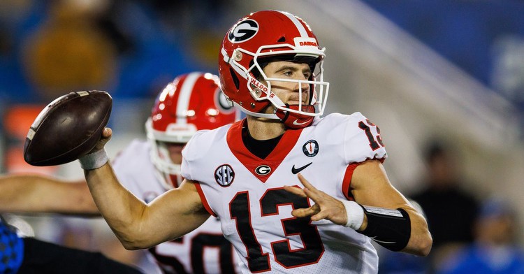 College Football Playoff Rankings: UGA Still Top Dawg, LSU Rises to No. 5, Vols Tumble to No. 10
