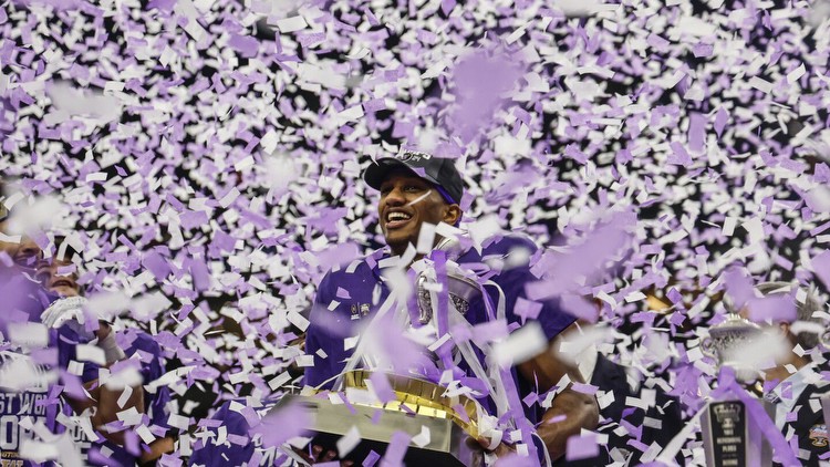 College Football Playoff: Washington beats Texas to win Sugar Bowl