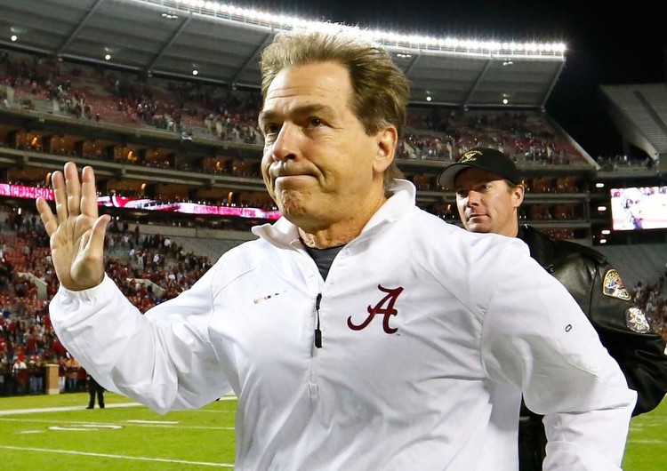 College football prediction: Alabama will find way to cover