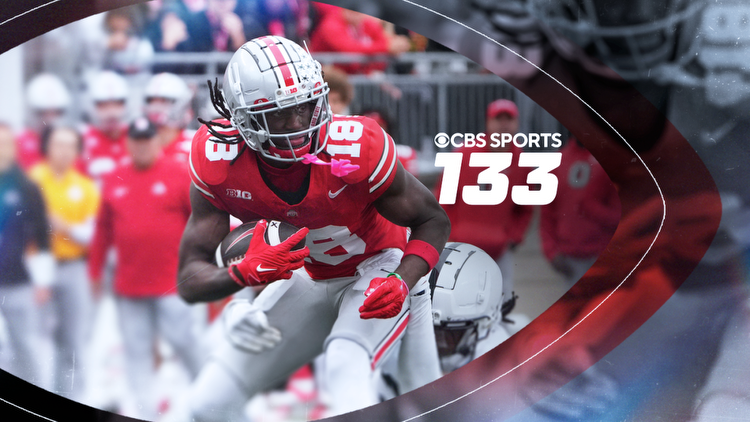 College football rankings: Ohio State jumps Washington to join top three in CBS Sports 133 after top-10 win