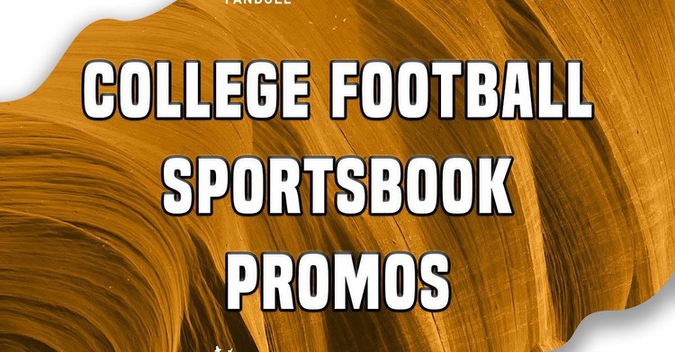 College Football Sportsbook Promos: All The Best Offers for Busy Week 3 Slate