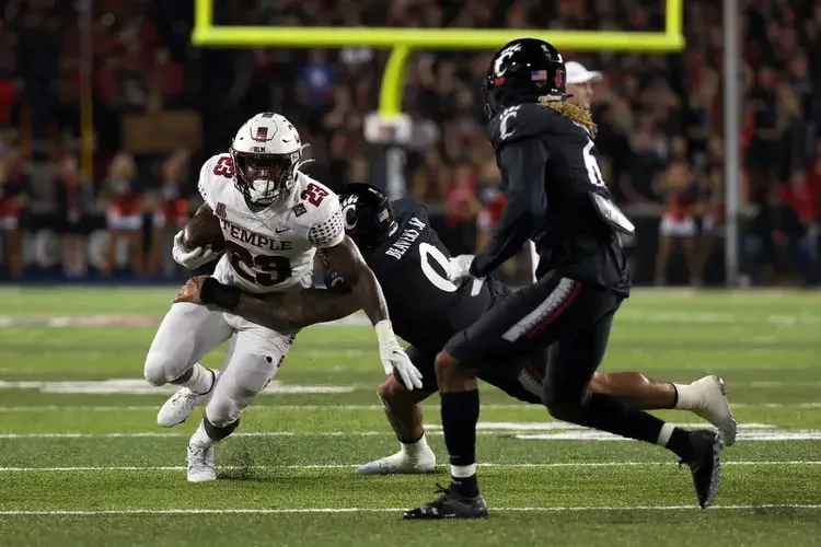 College Football: Temple looks to surpass 2.5 win total as it opens season with Duke